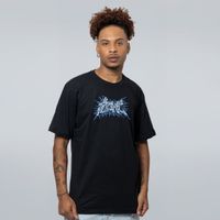 CAMISETA PRETA - ELETRICIDADE