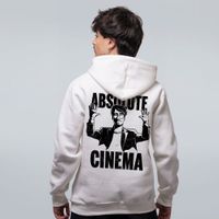 MOLETOM OFF WHITE - BIG BOSS