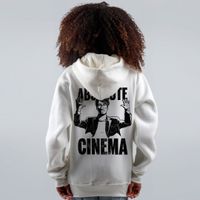 MOLETOM OFF WHITE - BIG BOSS