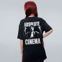 CAMISETA OVERSIZED PRETA - BIG BOSS