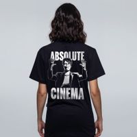 CAMISETA PRETA - BIG BOSS