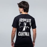 CAMISETA PRETA - BIG BOSS