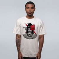 CAMISETA OFF WHITE - MÁSCARA ERRADA