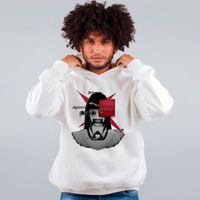 MOLETOM OFF WHITE - MÁSCARA ERRADA