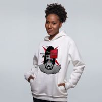 MOLETOM OFF WHITE - MÁSCARA ERRADA
