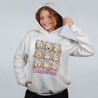 MOLETOM OFF WHITE - MOOD YASZOCA