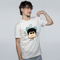 CAMISETA OFF WHITE - ENZO STYLE