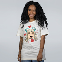 CAMISETA OFF WHITE - YASZOCA