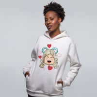 MOLETOM OFF WHITE - YASZOCA