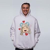 MOLETOM OFF WHITE - YASZOCA