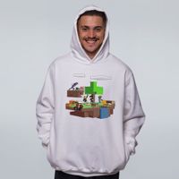 MOLETOM OFF WHITE - AMIGOS LAS