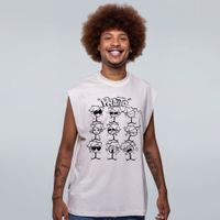 REGATA OVERSIZED OFF WHITE - PALITO