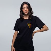 CAMISETA PRETA - LAS