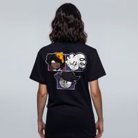 CAMISETA PRETA - LAS