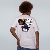 CAMISETA OFF WHITE - LAS