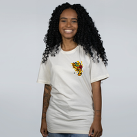 CAMISETA OFF WHITE - LAS