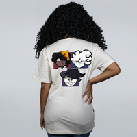 CAMISETA OFF WHITE - LAS