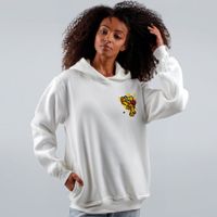 MOLETOM OFF WHITE - LAS