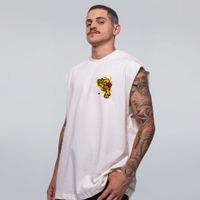 REGATA OVERSIZED OFF WHITE - LAS