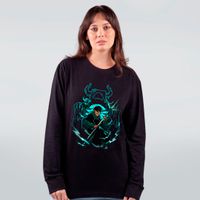 MANGA LONGA PRETA - DRAKE WARDEN