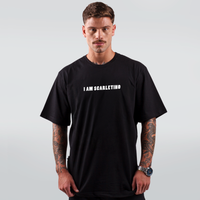 CAMISETA OFF WHITE - I AM SCARLETINO
