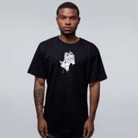 CAMISETA PRETA - TEATRO DE MÁSCARAS