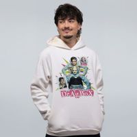 MOLETOM OFF WHITE - DRAGBOX Y2K