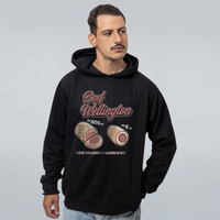 MOLETOM PRETO - CORNDOG