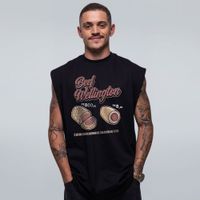 REGATA OVERSIZED PRETA - CORNDOG
