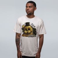 CAMISETA OFF WHITE - AQUELE QUE OBSERVA