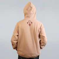 MOLETOM CANELA - ERGA-SE
