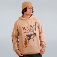MOLETOM CANELA - ERGA-SE