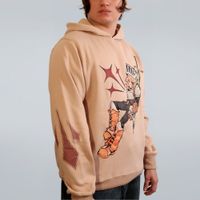 MOLETOM CANELA - ERGA-SE