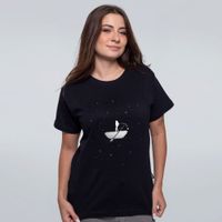 CAMISETA PRETA - DERIVA