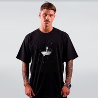 CAMISETA PRETA - DERIVA