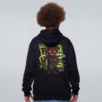 MOLETOM PRETO - BLACKSMITH DEVIL