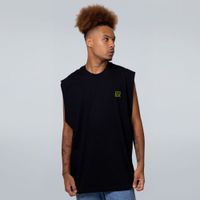 REGATA OVERSIZED PRETA - BLACKSMITH DEVIL