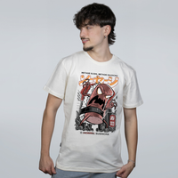 CAMISETA OFF WHITE - SUSHICHA