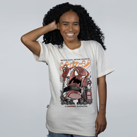 CAMISETA OFF WHITE - SUSHICHA
