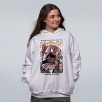 MOLETOM OFF WHITE - SUSHICHA