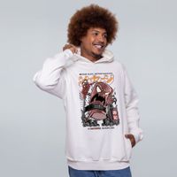 MOLETOM OFF WHITE - SUSHICHA