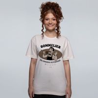 CAMISETA OFF WHITE - SOMELIER