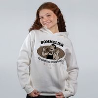 MOLETOM OFF WHITE - SOMELIER