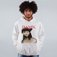 MOLETOM OFF WHITE - MOGGED