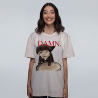 CAMISETA OFF WHITE - MOGGED