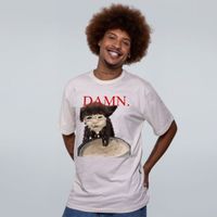 CAMISETA OFF WHITE - MOGGED