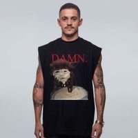 REGATA OVERSIZED PRETA - MOGGED
