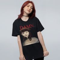 CAMISETA PRETA - MOGGED