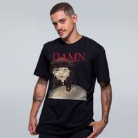 CAMISETA PRETA - MOGGED