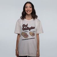 CAMISETA OFF WHITE - CORNDOG